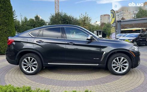 BMW X6 2016 - фото 8