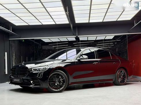 Mercedes-Benz S-Класс 2022 - фото 7