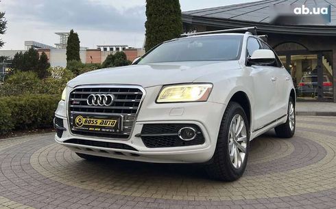 Audi Q5 2016 - фото 3