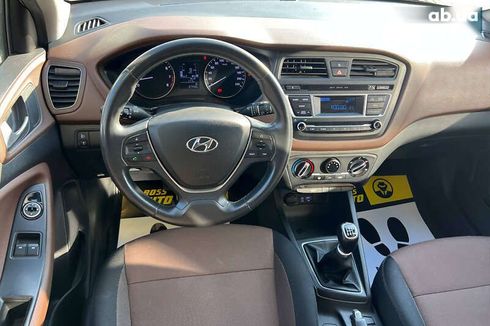 Hyundai i20 2016 - фото 15
