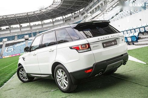 Land Rover Range Rover Sport 2016 - фото 12