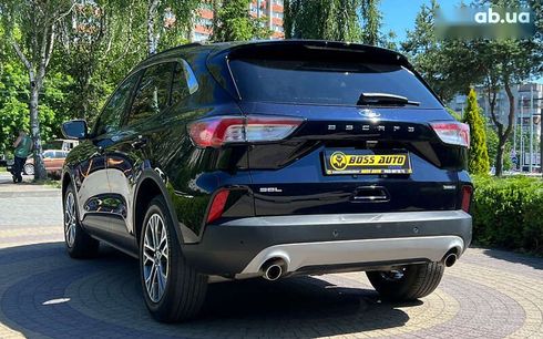 Ford Escape 2021 - фото 5
