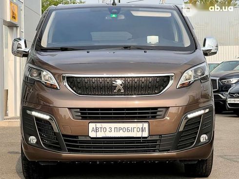 Peugeot Traveller 2018 - фото 5