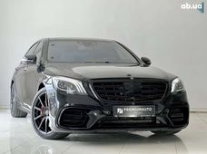 Продажа б/у Mercedes-Benz S-Класс 2018 года - купить на Автобазаре