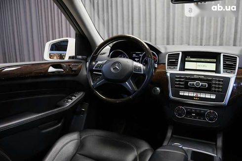 Mercedes-Benz M-Класс 2012 - фото 13
