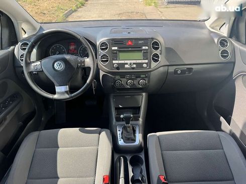 Volkswagen Golf Plus 2009 - фото 26