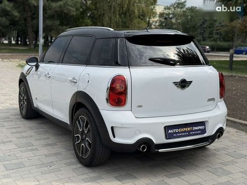 MINI Countryman 2012 - фото 11