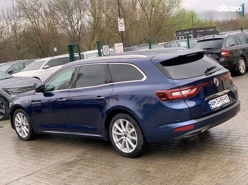 Renault Talisman 2016 - фото 20