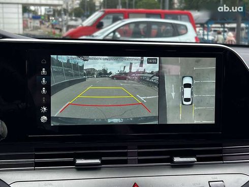 Hyundai Grandeur 2020 - фото 23