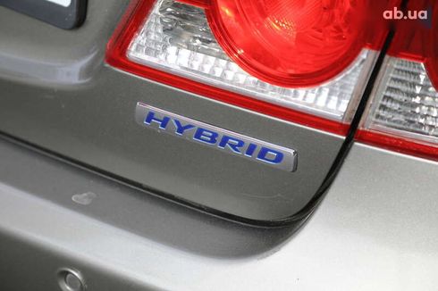 Honda Civic 2007 - фото 8