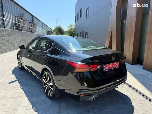 Nissan Altima 2019 - фото 4