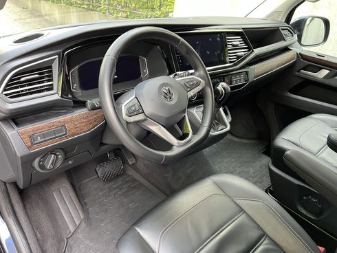 Volkswagen Multivan 2021 - фото 60