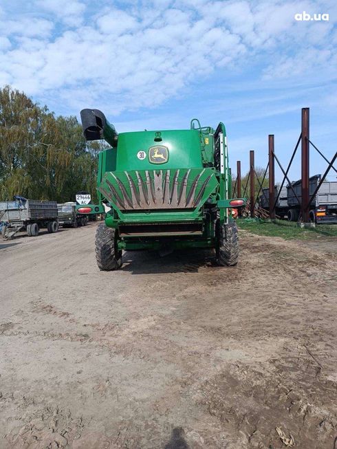 John Deere T660 2018 - фото 3