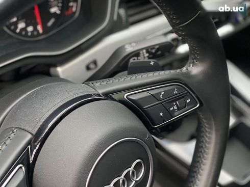 Audi A4 2020 - фото 18