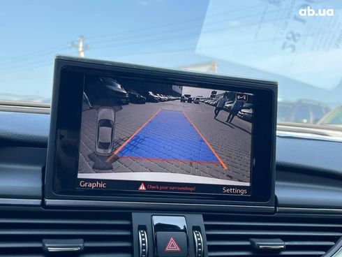 Audi A6 2018 белый - фото 52