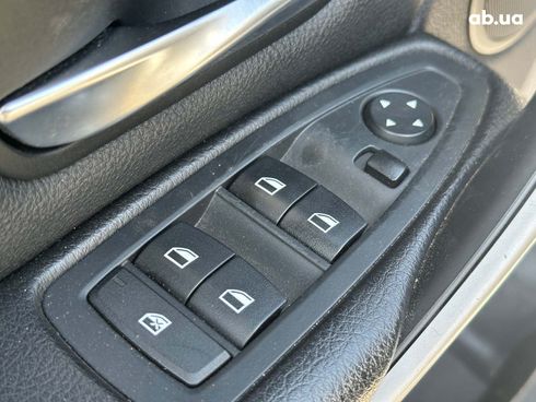 BMW 3 серия 2014 белый - фото 12