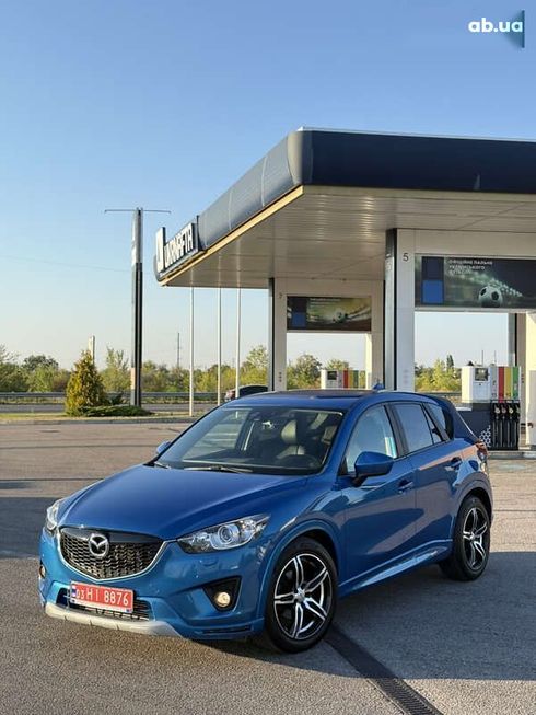 Mazda CX-5 2013 - фото 6