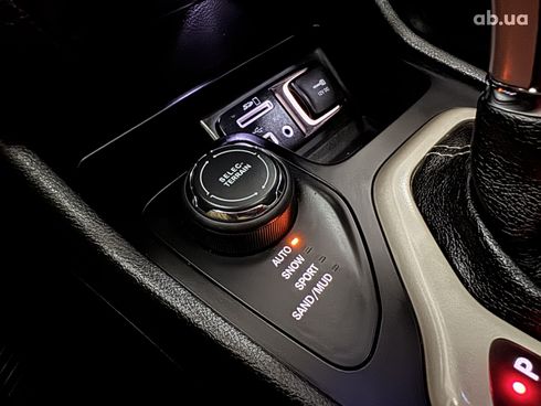 Jeep Cherokee 2016 черный - фото 3