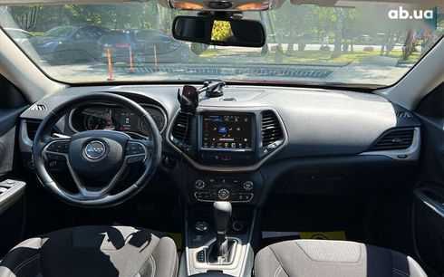 Jeep Cherokee 2016 - фото 12