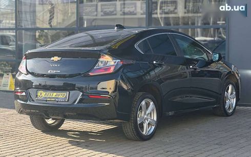 Chevrolet Volt 2015 - фото 6