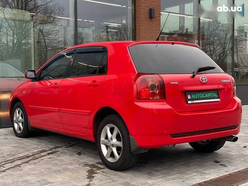 Toyota Corolla 2007 - фото 9