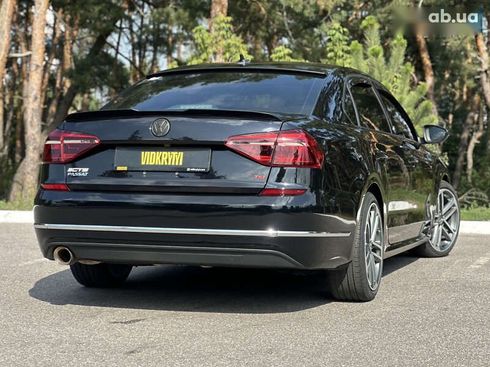 Volkswagen Passat 2018 - фото 19