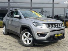 Продажа б/у Jeep Compass 2018 года в Мукачевом - купить на Автобазаре