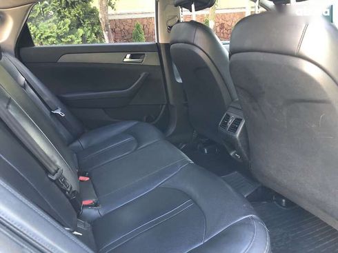 Hyundai Sonata 2017 - фото 10