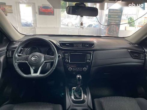 Nissan Rogue 2017 - фото 30