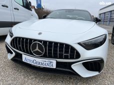 Продаж б/у родстер Mercedes-Benz SL-Класс в Києві - купити на Автобазарі