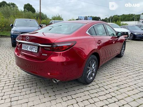 Mazda 6 2018 - фото 8