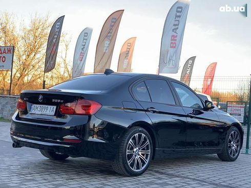 BMW 3 серия 2013 - фото 14