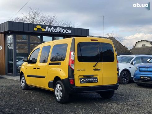 Renault Kangoo 2019 - фото 11