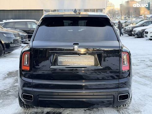 Rolls-Royce Cullinan 2019 - фото 15