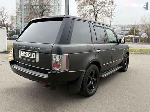 Land Rover Range Rover 2007 - фото 7