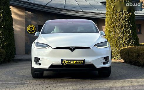 Tesla Model X 2018 - фото 2