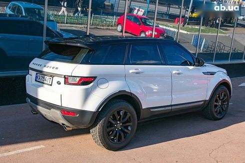 Land Rover Range Rover Evoque 2016 - фото 5