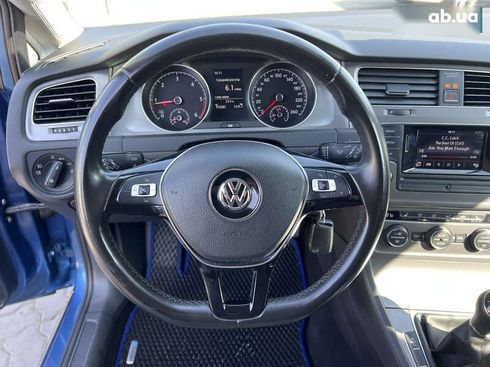 Volkswagen Golf 2014 - фото 15