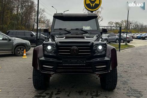 Mercedes-Benz G-Класс 2012 - фото 2