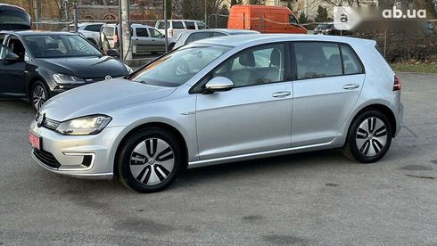 Volkswagen e-Golf 2015 - фото 14