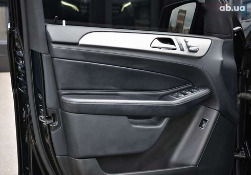 Mercedes-Benz GLE-Class 2016 - фото 19