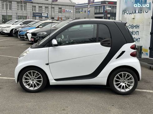 Smart Fortwo 2010 - фото 8