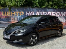 Продаж б/у Nissan Leaf Автомат в Києві - купити на Автобазарі