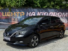 Купить Nissan Leaf 2019 бу в Киеве - купить на Автобазаре