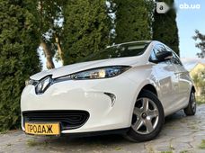 Купити Renault Zoe 2017 бу в Житомирі - купити на Автобазарі