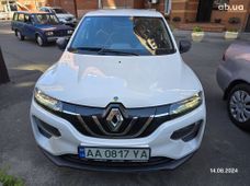 Купити Renault City K-ZE 2019 бу в Києві - купити на Автобазарі