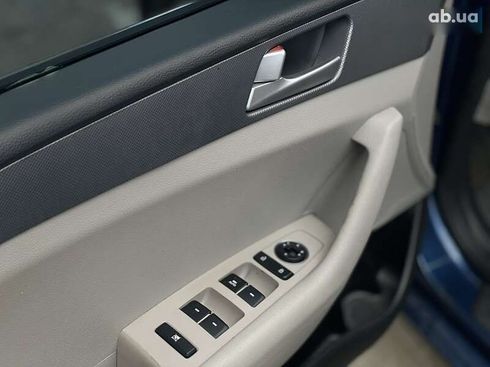 Hyundai Sonata 2017 - фото 12