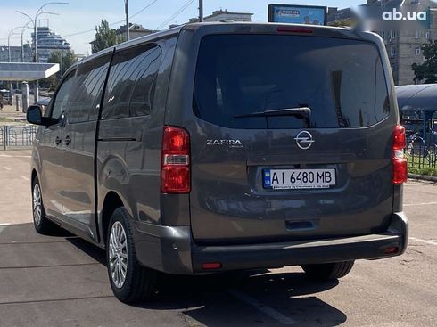 Opel Zafira Life 2020 - фото 5