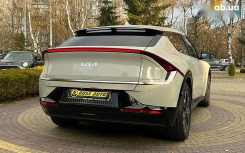 Kia EV6 2024 - фото 7