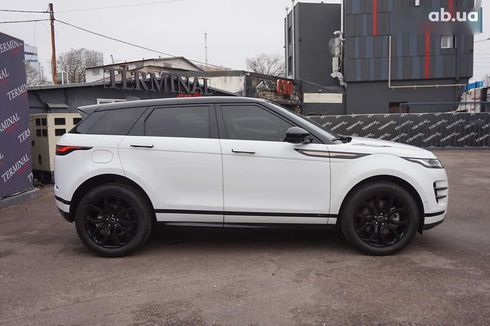 Land Rover Range Rover Evoque 2021 - фото 2